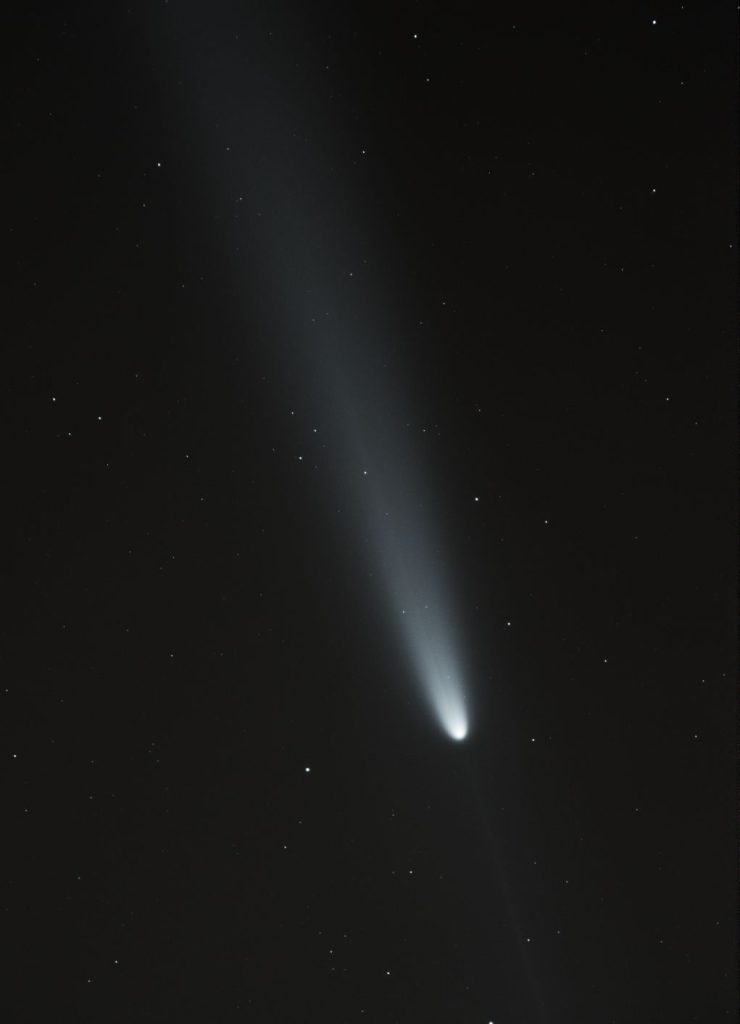 Comet C/2023 A3 (Tsuchinshan–ATLAS)